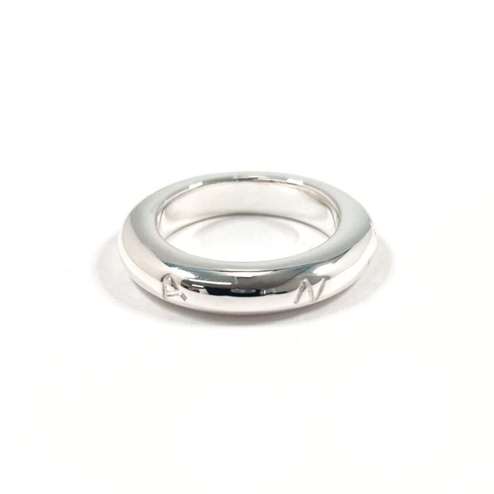 Chanel Vintage Ring Sterling Silver #276019C59B